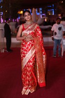 Shanvi Srivastava at SIIMA Awards 2018 Red Carpet